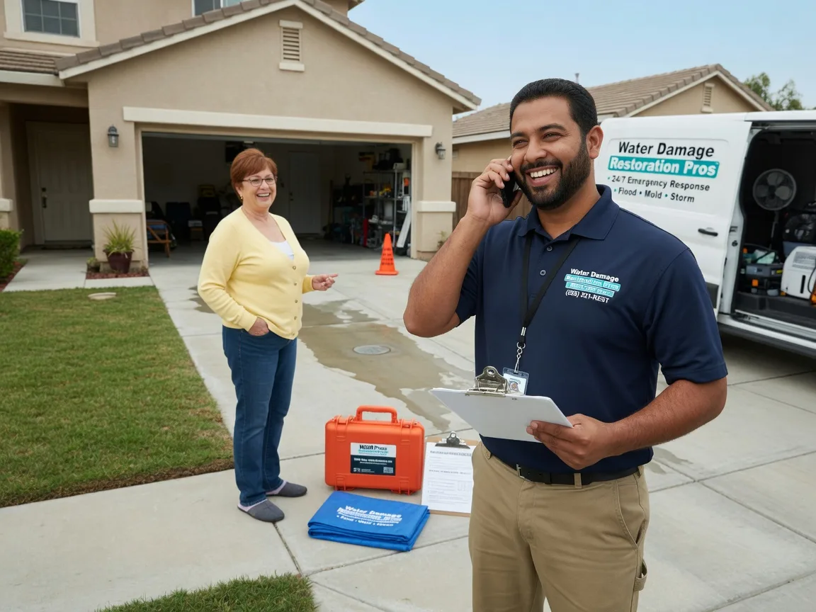 Water Damage Restoration Pepin, WI FAQs